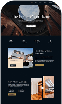 Website preview
