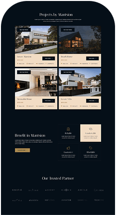 Website preview